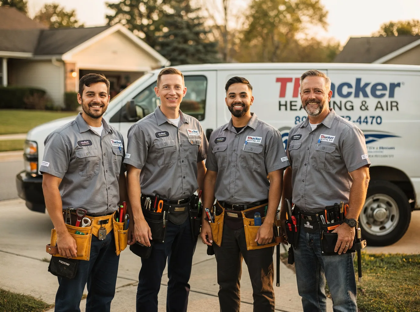 Ac Repair company in Loughman, FL